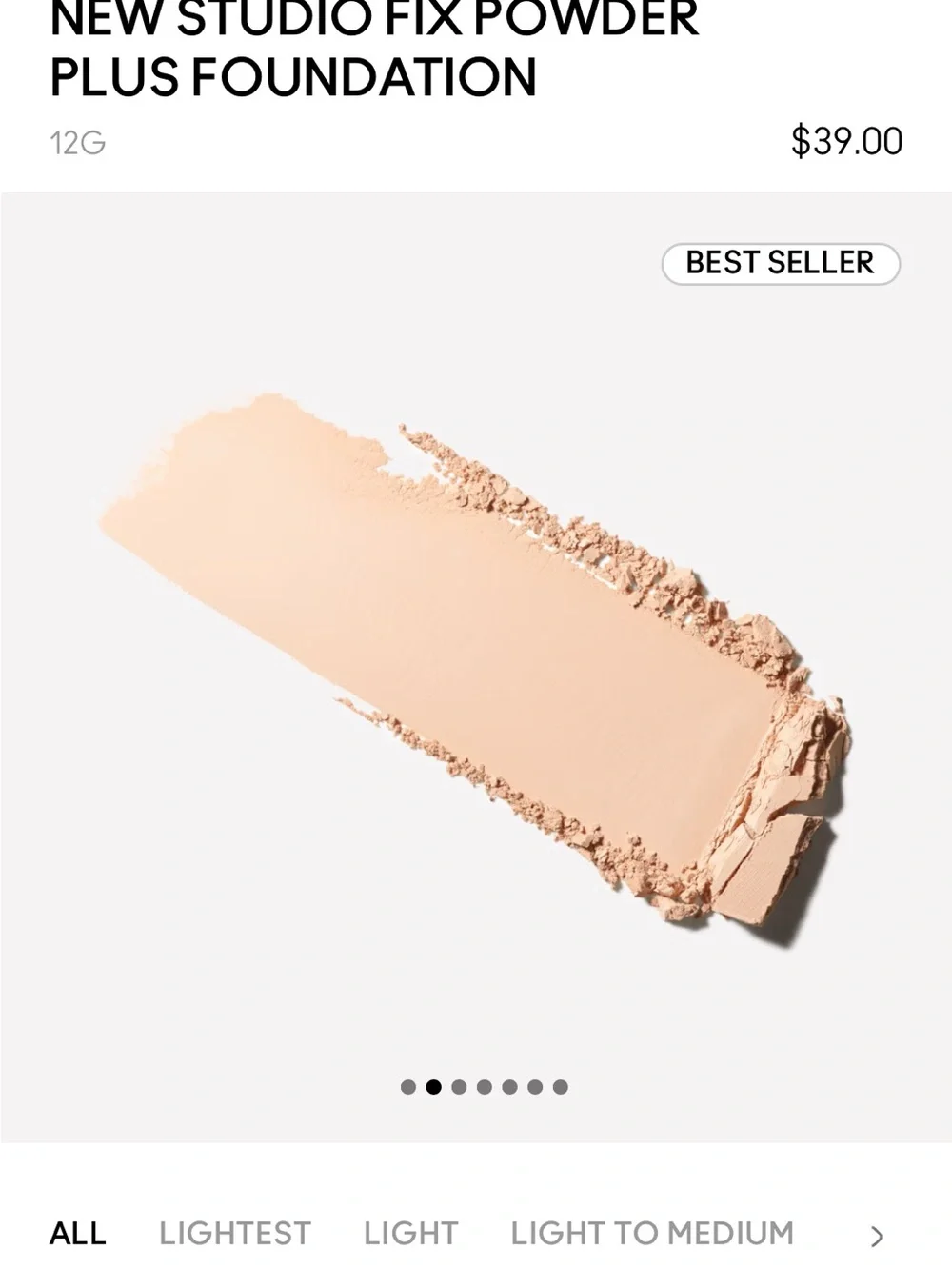 MAC Studio Fix Powder Plus Foundation - NC10 New gorulmx